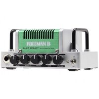 Hotone Nano Legacy Freeman-B Class AB 5W Amp Head