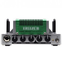 Hotone Nano Legacy Freeze-B Class AB 5W Amp Head