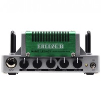 Hotone Nano Legacy Freeze-B Class AB 5W Amp Head