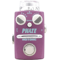 Hotone Skyline Series  Phaze Analog Phaser Pedal