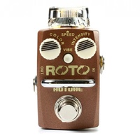 Hotone Skyline Roto Micro Analog Rotary Speaker Simulator Pedal