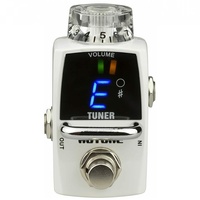 Hotone Skyline Series Stompbox Chromatic Tuner Effects Pedal