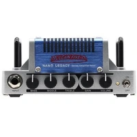 Hotone Nano Legacy Vulcan Five-O Class AB 5W Amp Head