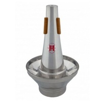 Harmon  J3 Cup/Straight Trombone Mute Triple Play Combo