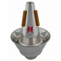 Harmon Trumpet Triple Play Mute HTRPJ1 - Aluminium