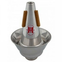 Harmon Trumpet Triple Play Mute HTRPJ1 - Aluminium