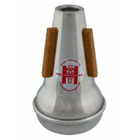 Harmon Trumpet Straight Pixie Mute - Aluminium - HTRPO