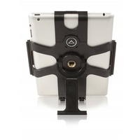 Ultimate Support HYP100B 5-In-1 Professional iPad Stand with multi stand clamps