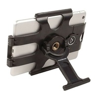 Ultimate Support HYP50 5-In-1 Professional iPad mini Stand inc Mic Stand  Clamp