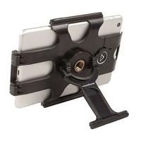 Ultimate Support HYP50 5-In-1 Professional iPad mini Stand inc Mic Stand Clamp