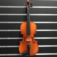 Hora Student Viola  16"  Setup with Helicore strings Case and bow Made in Europe