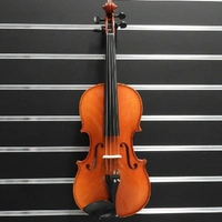 Hora Student Viola  16"  Setup with Factory strings Case and bow Made in Europe