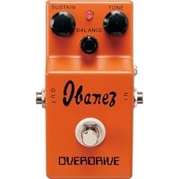  Ibanez OD850 Limited Edition Overdrive Guitar Effects Pedal