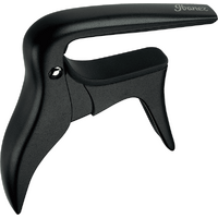 Ibanez ICC10 Classical Guitar Capo - Black