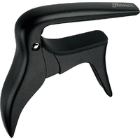 Ibanez ICC10 Classical Guitar Capo - Black