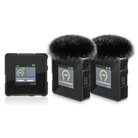 Icon AirMic Duo Dual Wireless Microphone System