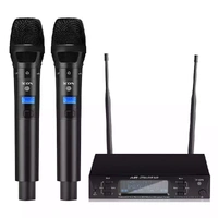 Icon AirStage 2.1 Wireless Microphone System w/ 2 x Transmitters & 1 x Receiver