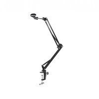 ICON MB-03 Desk Mount Scissor Style Microphone Stand