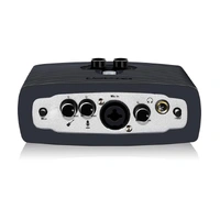 iCON MicU DYNA Mic  / 1 instrument in / 2 Out USB Audio Interface