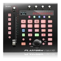 iCON Platform Nano DAW MIDI Audio Control Surface with Motorised Fader