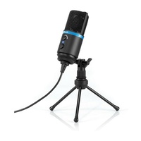 IK Multimedia iRig Mic Studio Black Recording mic for iOS sale Price 1 only