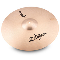 Zildjian 16" I Series Crash Cymbal  B8 Bronze - Traditional Finish