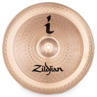 Zildjian 16" I Series China Cymbal B8 Bronze - Traditional