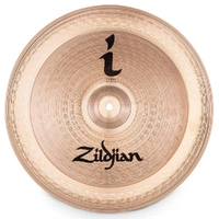 Zildjian 16" I Series China Cymbal  B8 Bronze - Traditional