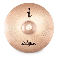 Zildjian 18" I Series Crash Cymbal B8 Bronze - Traditional Finish