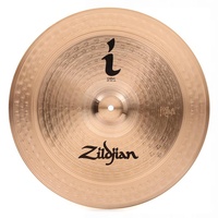 Zildjian 18 inch I Series China Cymbal -  B8 Bronze - Traditional