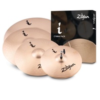 Zildjian I Series Pro Gig Cymbal Set - 14", 16", 18", 20" B8 - Traditional