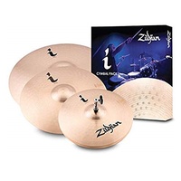 Zildjian I Series Standard Gig Cymbal Set - 14", 16", 20"  B8 - Traditional