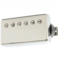 Gibson Accessories 490R Modern Classic Pickup - Neck, Nickel Cover
