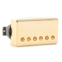 Gibson Accessories 490R Modern Classic Pickup - Neck, Gold  IM90RGH