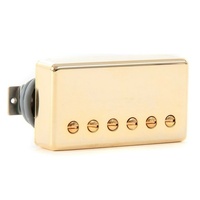 Gibson Accessories 490R Modern Classic Pickup - Neck, Gold IM90RGH