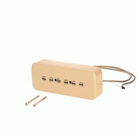 Gibson Accessories P90  Soapbar Guitar Pickup - Cream  ( CRÈME )