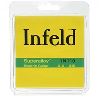 Thomastik-Infeld Infeld Electric Guitar Strings - Medium-Light .010-.046