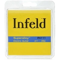 Thomastik Infeld Superalloy Electric  Guitar Strings Medium  11 - 52  IN111 