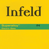 Thomastik-Infeld IN345 Superalloy 5-sTRING Bass Guitar String 45-125