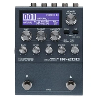 Boss IR-200 Amp & IR Cabinet Processor