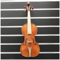 Iesta Luthier 4/4 Baroque Violin -  Carlo Bergonzi 1733 Tschdi-Martzy fecit anno 2018