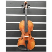 Iesta Luthier 4/4 Violin - Antoni Stradivarius 1732 Red Diamond Fecit 2018