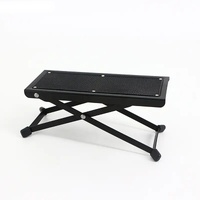 BBT Guitar Foot Rest Height and angle Adjustment Guitarist Foot Stand