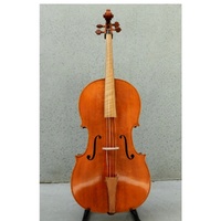 Iesta Luthier cello  Baroque ViolinCello  - J.C Corelli  Fecit anno 2009