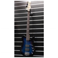G&L ASAT Bass Tribute Series BlueBurst Made in Japan Electric Bass