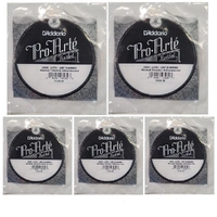 5 x D'Addario J3005 Rectified Classical Guitar Single String 5th A, Normal Tension