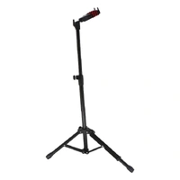 BBT adjustable height Acoustic / Electric / classical guitar stand with bag hanger 