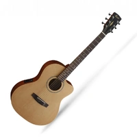Cort JADE1E OP Folk Cutaway acoustic / electric Guitar