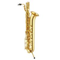 Jupiter JBS1000  Gold Lacquered Intermediate Baritone Saxophone 5 Year Warranty