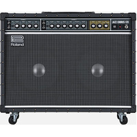 ROLAND JC-120P Jazz Chorus Guitar Amplifier - 120W